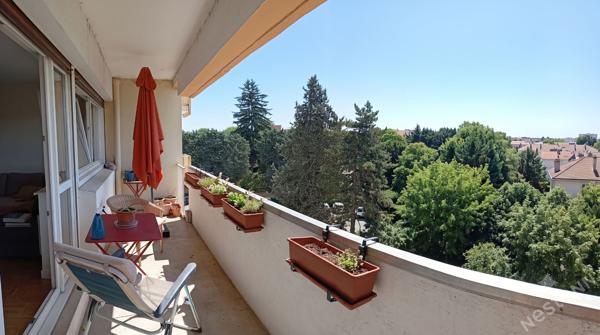 Superbe appartement familial lumineux de 85m2  à Chalon sur Saône