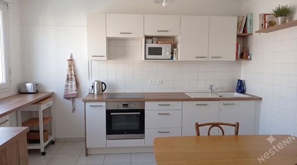 Superbe appartement familial lumineux de 85m2  à Chalon sur Saône