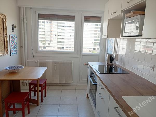 Superbe appartement familial lumineux de 85m2  à Chalon sur Saône