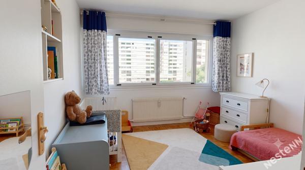 Superbe appartement familial lumineux de 85m2  à Chalon sur Saône