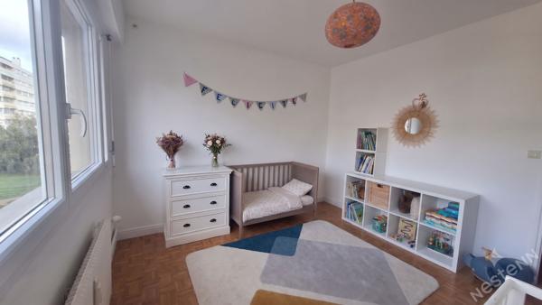 Superbe appartement familial lumineux de 85m2  à Chalon sur Saône