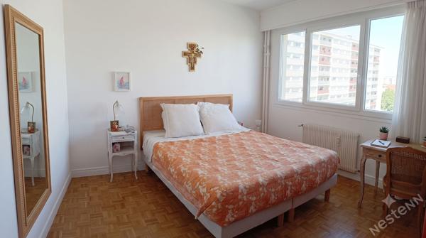 Superbe appartement familial lumineux de 85m2  à Chalon sur Saône