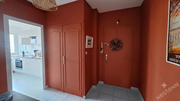 Superbe appartement familial lumineux de 85m2  à Chalon sur Saône