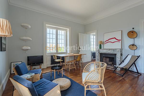 Vente
                Appartement64 m² - 3 Pièces -
                    GUETHARY (64210)