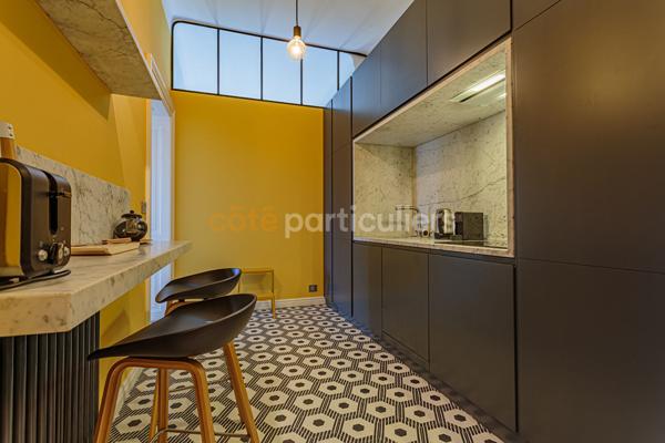 Vente
                Appartement64 m² - 3 Pièces -
                    GUETHARY (64210)