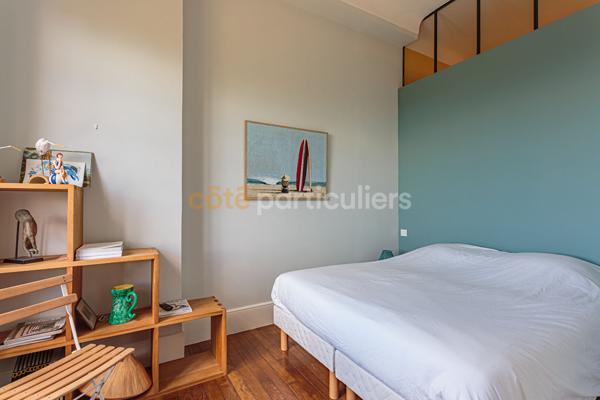 Vente
                Appartement64 m² - 3 Pièces -
                    GUETHARY (64210)
