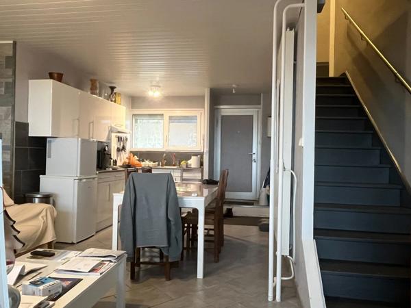 Appartement rénové avec vue imprenable sur Épinal