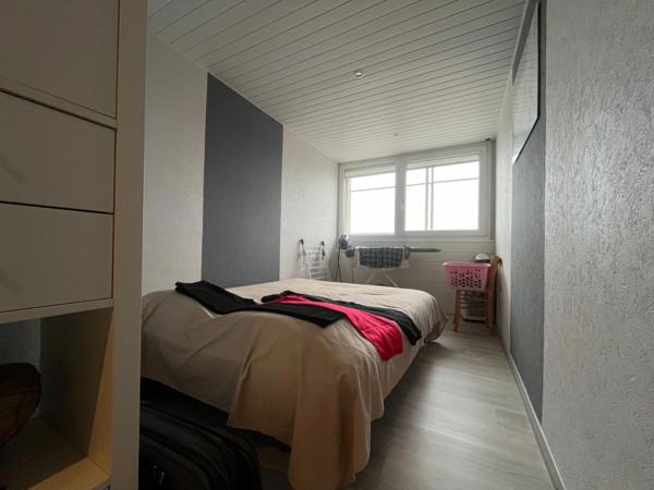 Appartement rénové avec vue imprenable sur Épinal