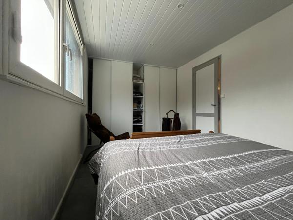 Appartement rénové avec vue imprenable sur Épinal