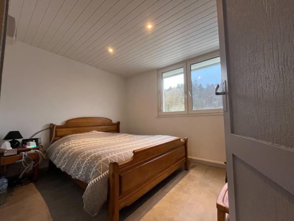 Appartement rénové avec vue imprenable sur Épinal