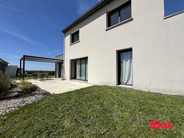 Maison 5 pièce(s)