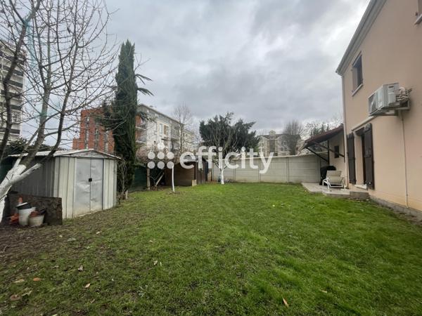 Maison 7 pièces - 130 m²