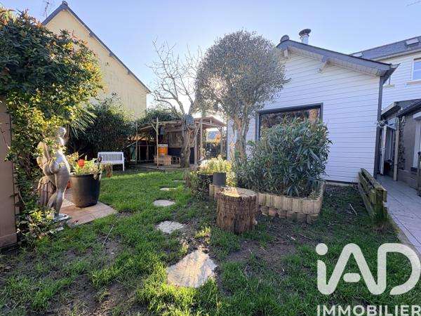 Maison à vendre 7 pièces 144 m² Saint-Malo