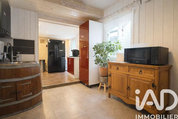 Maison à vendre 7 pièces 144 m² Saint-Malo