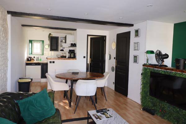 Meschers sur Gironde appartement Meschers-sur-Gironde (17132)