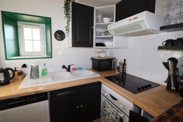 Meschers sur Gironde appartement Meschers-sur-Gironde (17132)