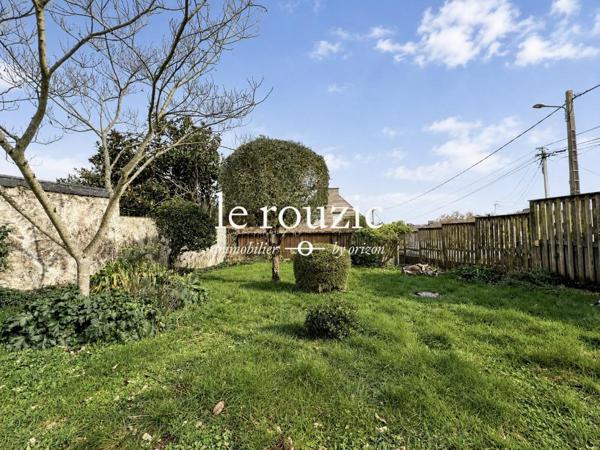Port-Anna – Maison – Jardin – Stationnement – Sous-sol