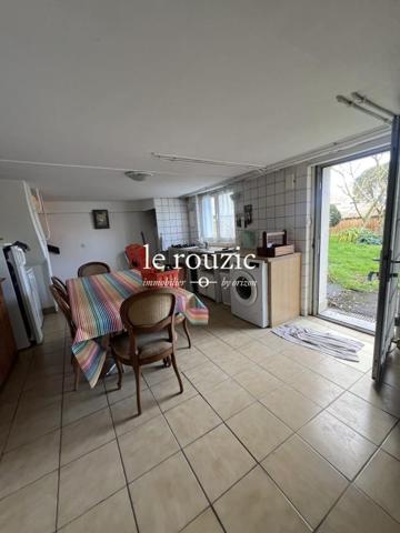 Port-Anna – Maison – Jardin – Stationnement – Sous-sol