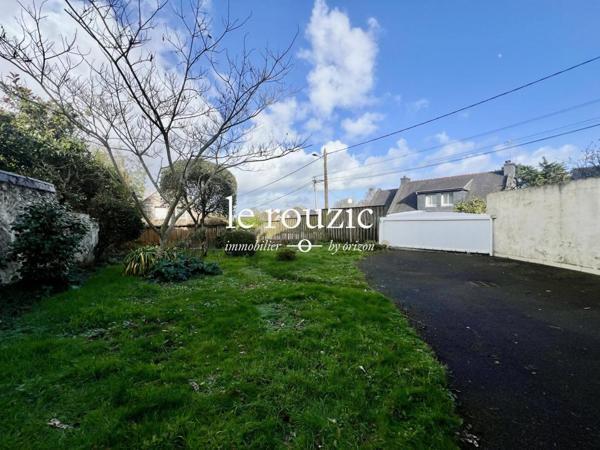 Port-Anna – Maison – Jardin – Stationnement – Sous-sol