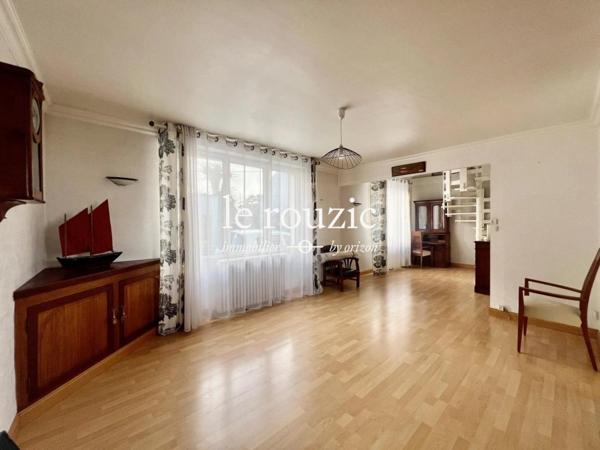 Port-Anna – Maison – Jardin – Stationnement – Sous-sol