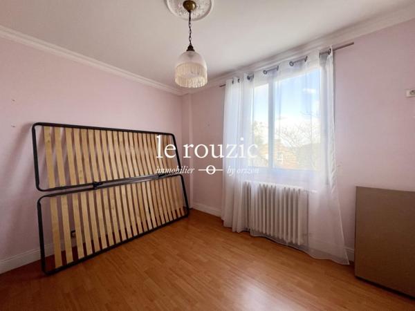 Port-Anna – Maison – Jardin – Stationnement – Sous-sol