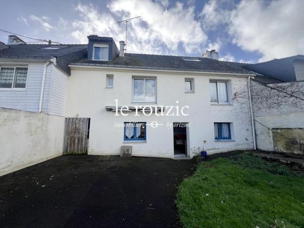 Port-Anna – Maison – Jardin – Stationnement – Sous-sol