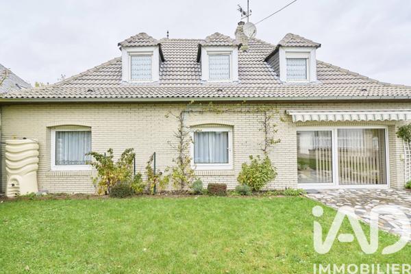 Maison à vendre 6 pièces 175 m² Faches-Thumesnil
