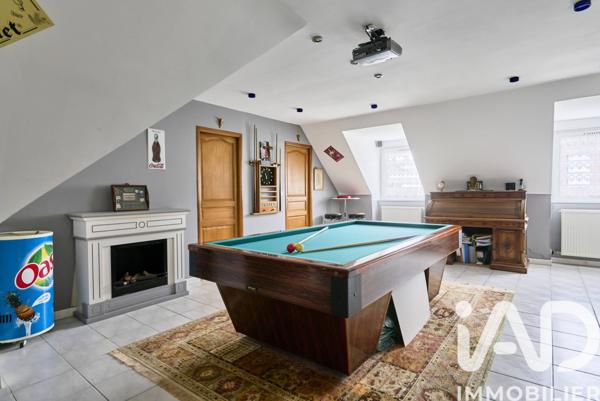 Maison à vendre 6 pièces 175 m² Faches-Thumesnil