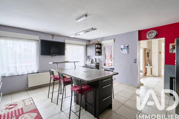 Maison à vendre 6 pièces 175 m² Faches-Thumesnil