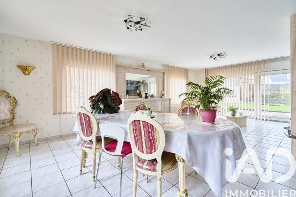 Maison à vendre 6 pièces 175 m² Faches-Thumesnil