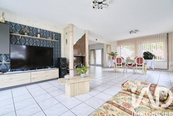 Maison à vendre 6 pièces 175 m² Faches-Thumesnil