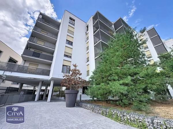 Appartement à vendre 4 pièces 73m² Brétigny-sur-Orge (91220)