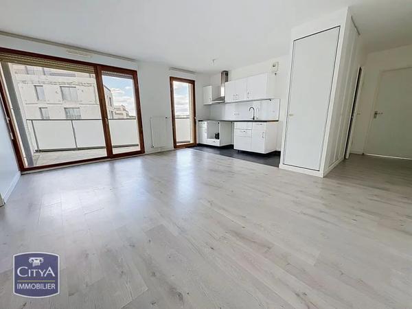 Appartement à vendre 4 pièces 73m² Brétigny-sur-Orge (91220)