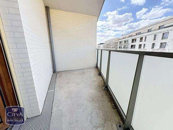 Appartement à vendre 4 pièces 73m² Brétigny-sur-Orge (91220)