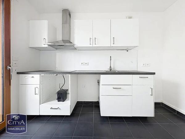 Appartement à vendre 4 pièces 73m² Brétigny-sur-Orge (91220)