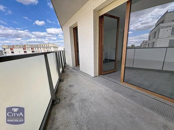 Appartement à vendre 4 pièces 73m² Brétigny-sur-Orge (91220)