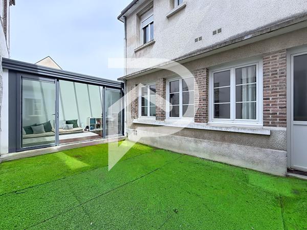 Maison 5 pièces 132 m2