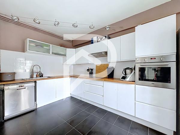 Maison 5 pièces 132 m2