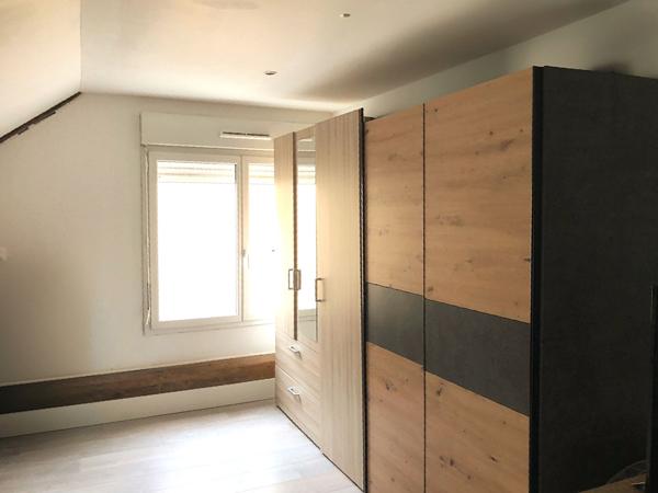 Appartement 2 pièces 49.52 m2