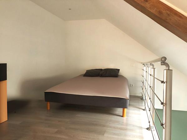 Appartement 2 pièces 49.52 m2