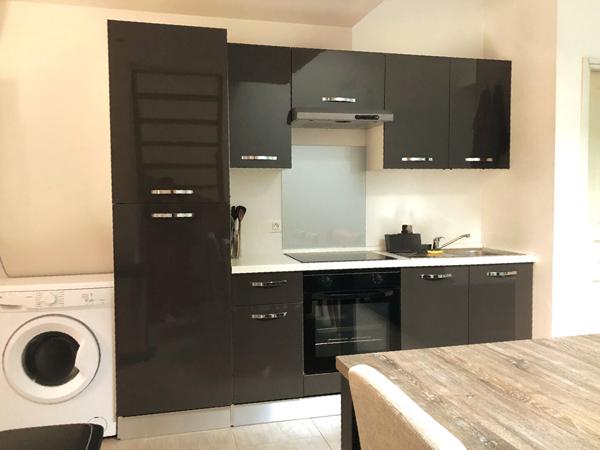 Appartement 2 pièces 49.52 m2