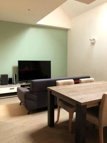 Appartement 2 pièces 49.52 m2