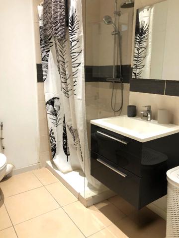 Appartement 2 pièces 49.52 m2