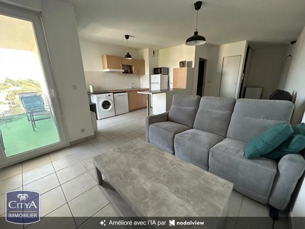 Appartement à vendre 3 pièces 64.34m² Le Mans (72000)