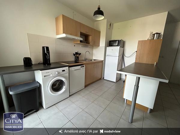 Appartement à vendre 3 pièces 64.34m² Le Mans (72000)