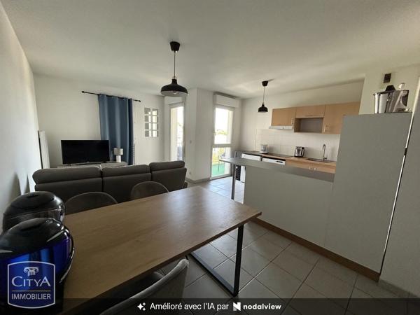 Appartement à vendre 3 pièces 64.34m² Le Mans (72000)