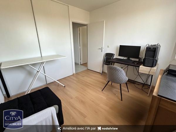 Appartement à vendre 3 pièces 64.34m² Le Mans (72000)