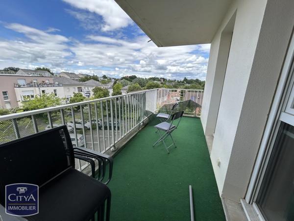 Appartement à vendre 3 pièces 64.34m² Le Mans (72000)