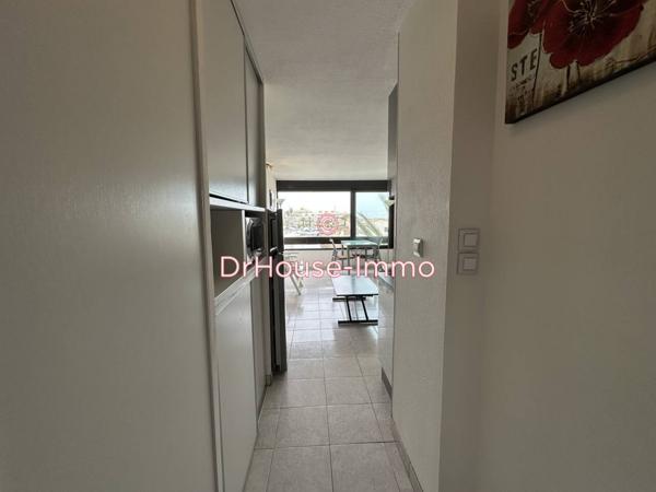 Appartement à vendre 1 pièce de 21 m²
