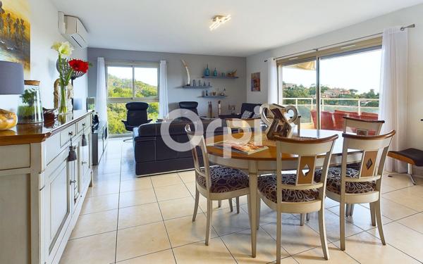 Appartement à vendre    4 pièces • 103,13 m2 Mandelieu-la-Napoule